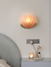 Art Deco Scallop Wall Light - Simprolos