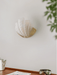 Art Deco Scallop Wall Light - Simprolos