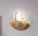 Art Deco Scallop Wall Light - Simprolos