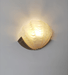 Art Deco Scallop Wall Light - Simprolos