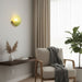 Art Deco Scallop Wall Light - Simprolos