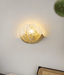 Art Deco Scallop Wall Light - Simprolos