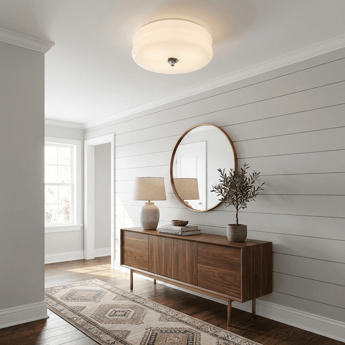 Art Deco Vintage Ceiling Light - Simprolos