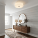 Art Deco Vintage Ceiling Light - Simprolos