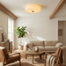 Art Deco Vintage Ceiling Light - Simprolos