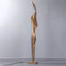 Art Design Torch Floor Lamp - Simprolos