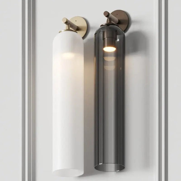 Art Glass Sconce - Simprolos