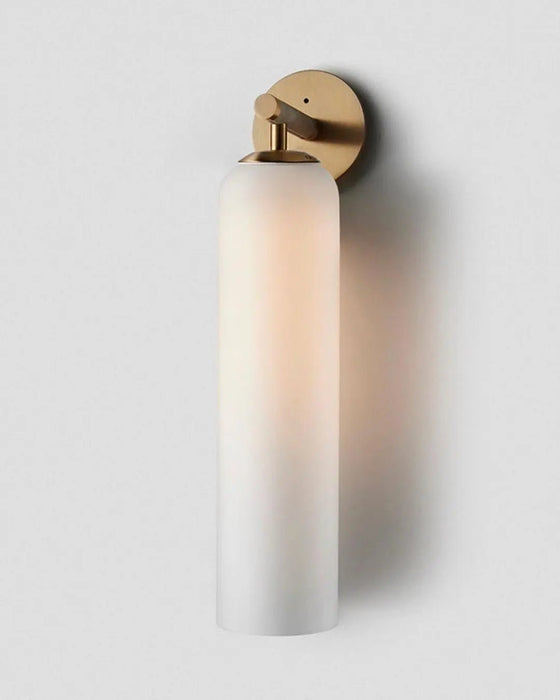 Art Glass Sconce - Simprolos