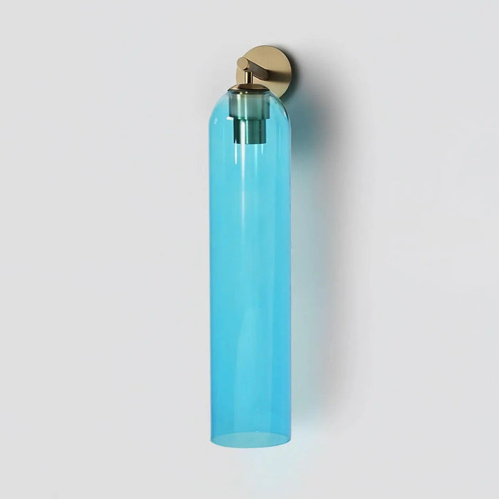 Art Glass Sconce - Simprolos