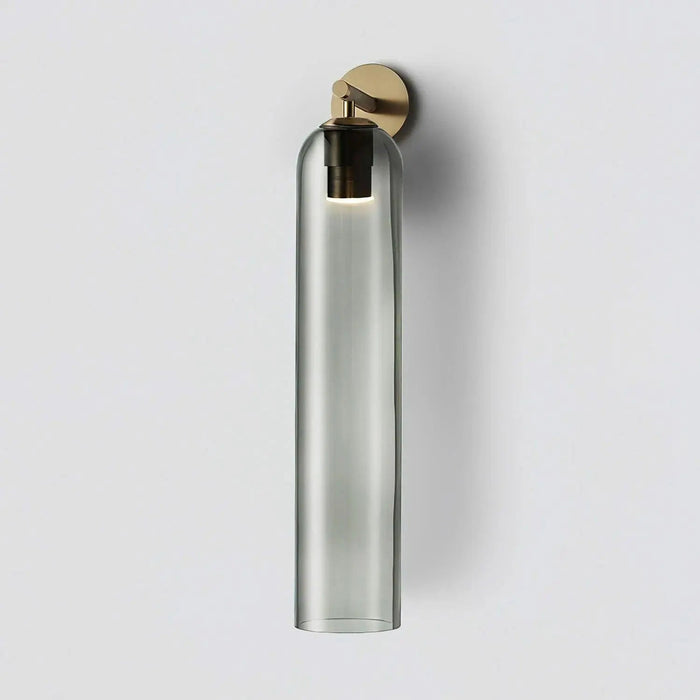 Art Glass Sconce - Simprolos