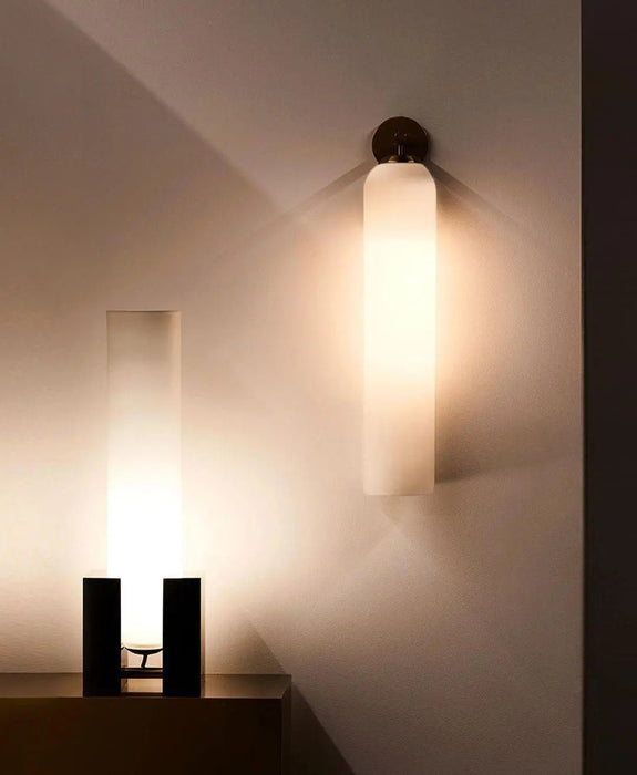 Art Glass Sconce - Simprolos
