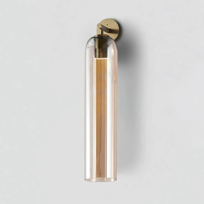 Art Glass Sconce - Simprolos