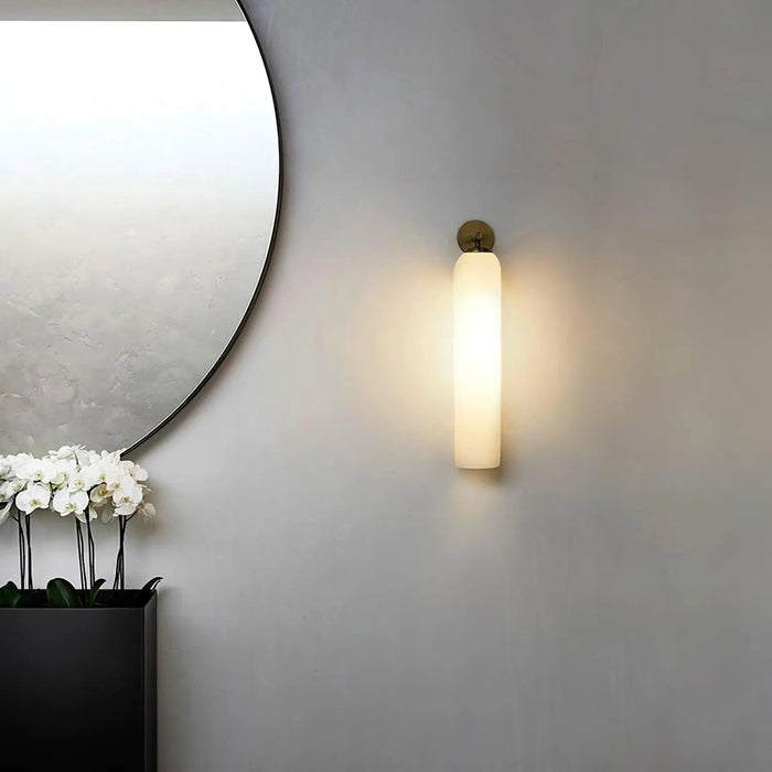 Art Glass Sconce - Simprolos