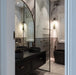 Art Glass Sconce - Simprolos
