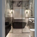 Art Glass Sconce - Simprolos