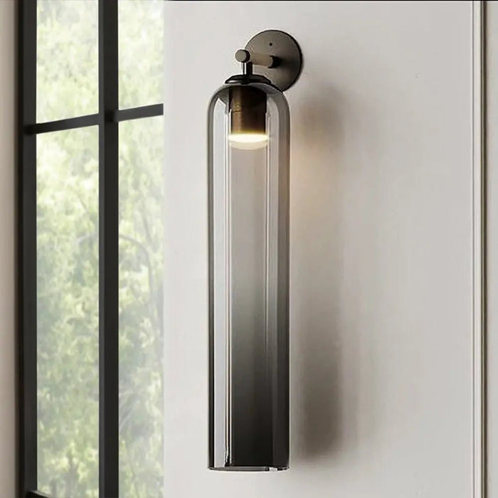 Art Glass Sconce - Simprolos
