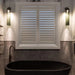 Art Glass Sconce - Simprolos