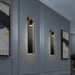 Art Glass Sconce - Simprolos