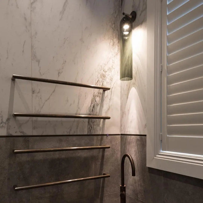 Art Glass Sconce - Simprolos
