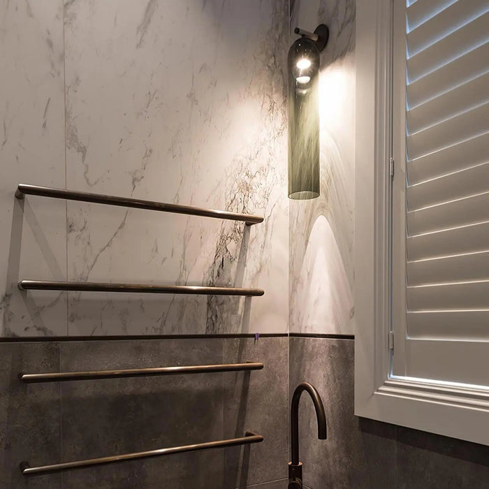 Art Glass Sconce - Simprolos