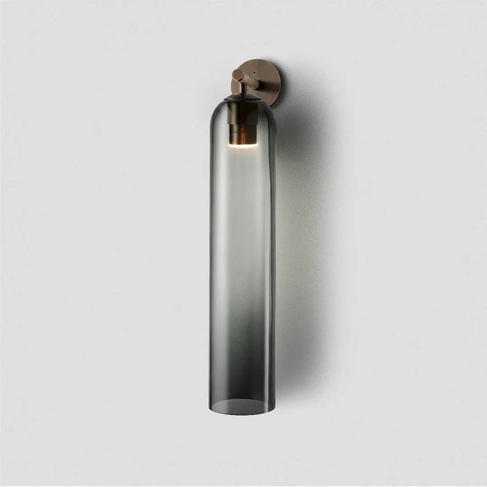 Art Glass Sconce - Simprolos