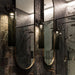 Art Glass Sconce - Simprolos