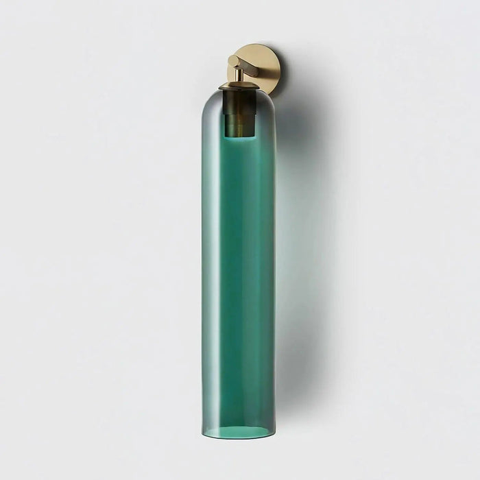 Art Glass Sconce - Simprolos