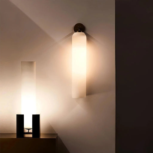 Art Glass Sconce - Simprolos