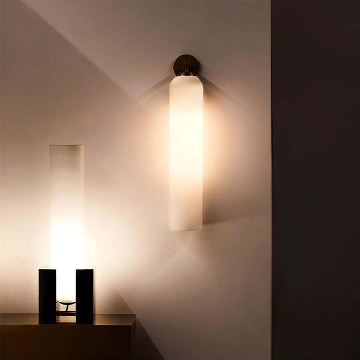Art Glass Sconce - Simprolos