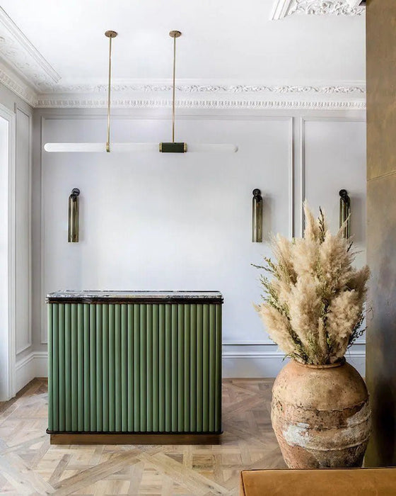Art Glass Sconce - Simprolos