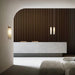 Art Glass Sconce - Simprolos