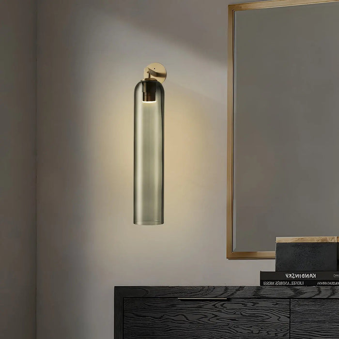 Art Glass Sconce - Simprolos