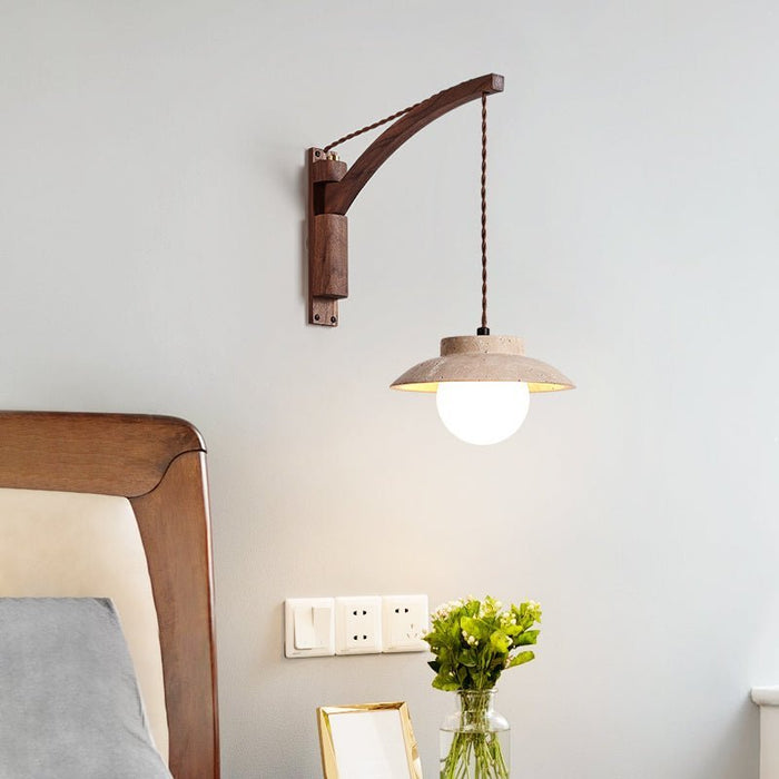 Artisan Arc Wall Lamp - Simprolos