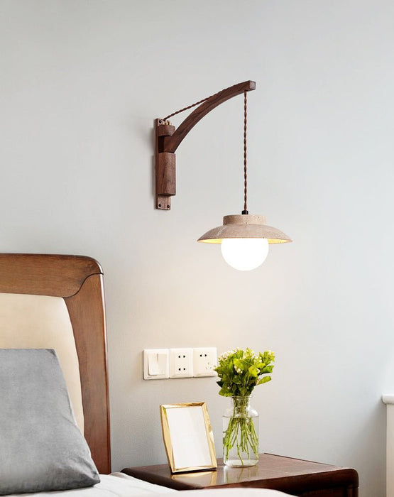 Artisan Arc Wall Lamp - Simprolos