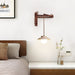 Artisan Arc Wall Lamp - Simprolos
