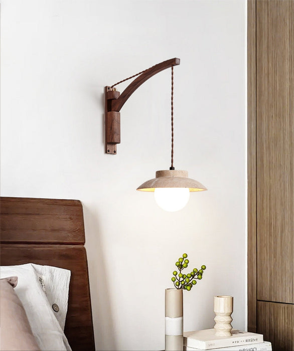 Artisan Arc Wall Lamp - Simprolos