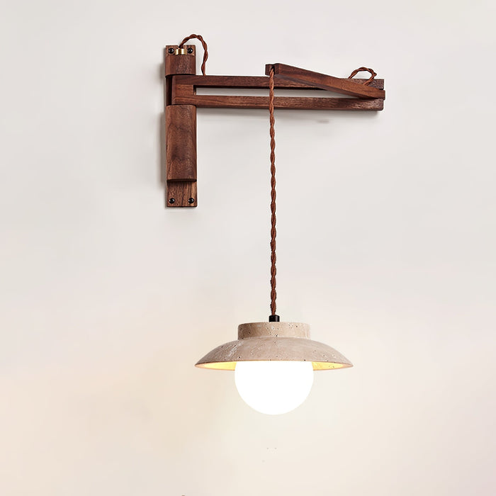 Artisan Arc Wall Lamp - Simprolos