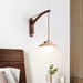 Artisan Arc Wall Lamp - Simprolos
