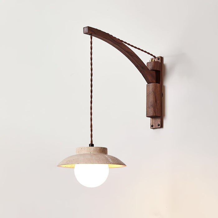 Artisan Arc Wall Lamp - Simprolos