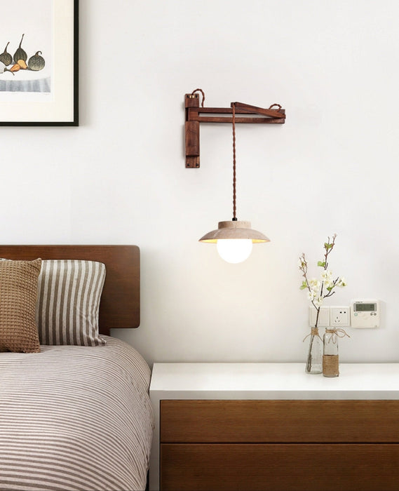 Artisan Arc Wall Lamp - Simprolos