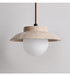 Artisan Arc Wall Lamp - Simprolos