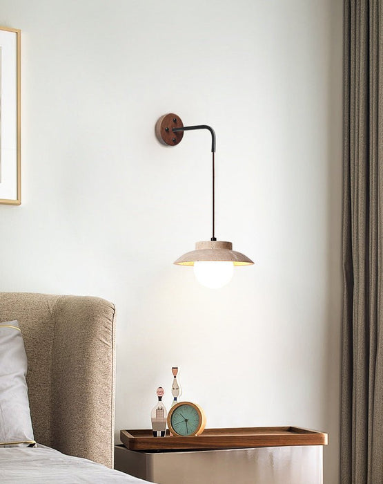Artisan Arc Wall Lamp - Simprolos