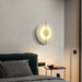 Artistic Alabaster Wall Lamp - Simprolos