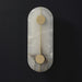 Artistic Alabaster Wall Lamp - Simprolos