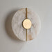 Artistic Alabaster Wall Lamp - Simprolos