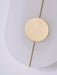 Artistic Alabaster Wall Lamp - Simprolos
