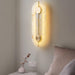 Artistic Alabaster Wall Lamp - Simprolos