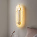 Artistic Alabaster Wall Lamp - Simprolos