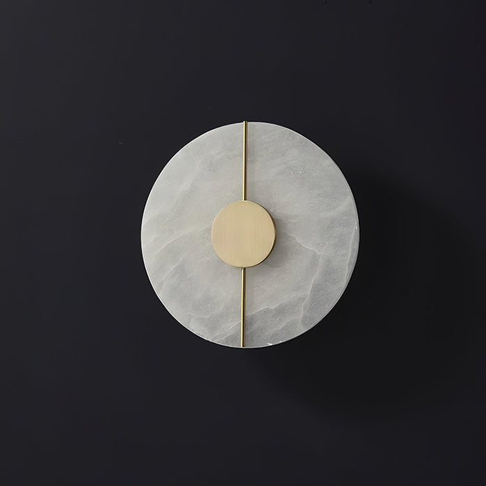 Artistic Alabaster Wall Lamp - Simprolos