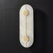 Artistic Alabaster Wall Lamp - Simprolos